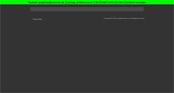 Desktop Screenshot of canadadrivesafe.com